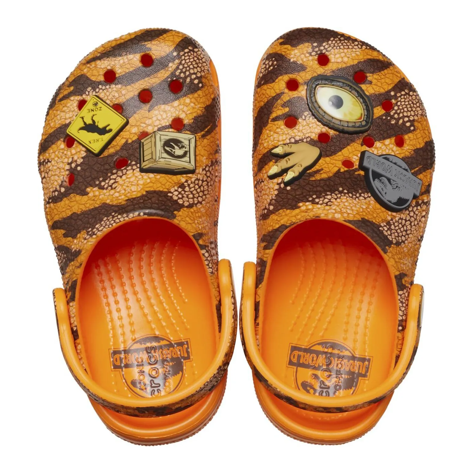 Crocs Jurassic World Classic Clog Kid's