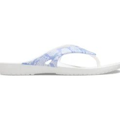 Crocs Kadee Ii Graphic Flip W