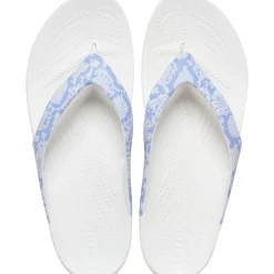 Crocs Kadee Ii Graphic Flip W