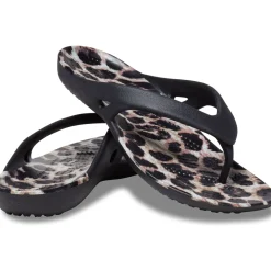 Crocs Kadee Ii Graphic Flip W