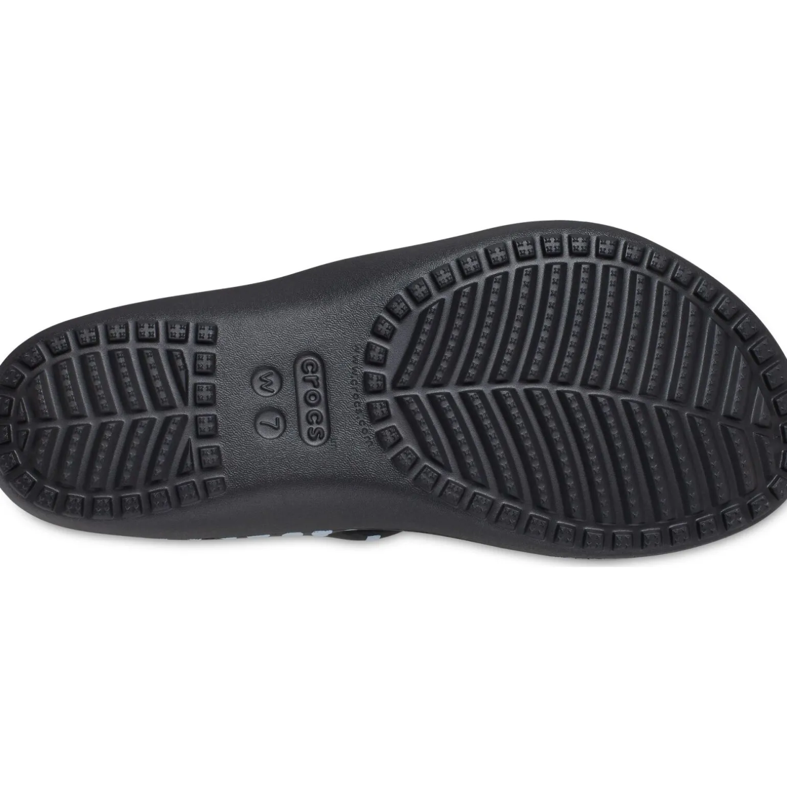 Crocs Kadee Ii Heart Print Sandal Women's