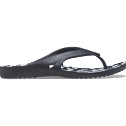 Crocs Kadee Ii Heart Print Flip W