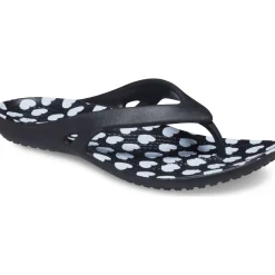Crocs Kadee Ii Heart Print Flip W