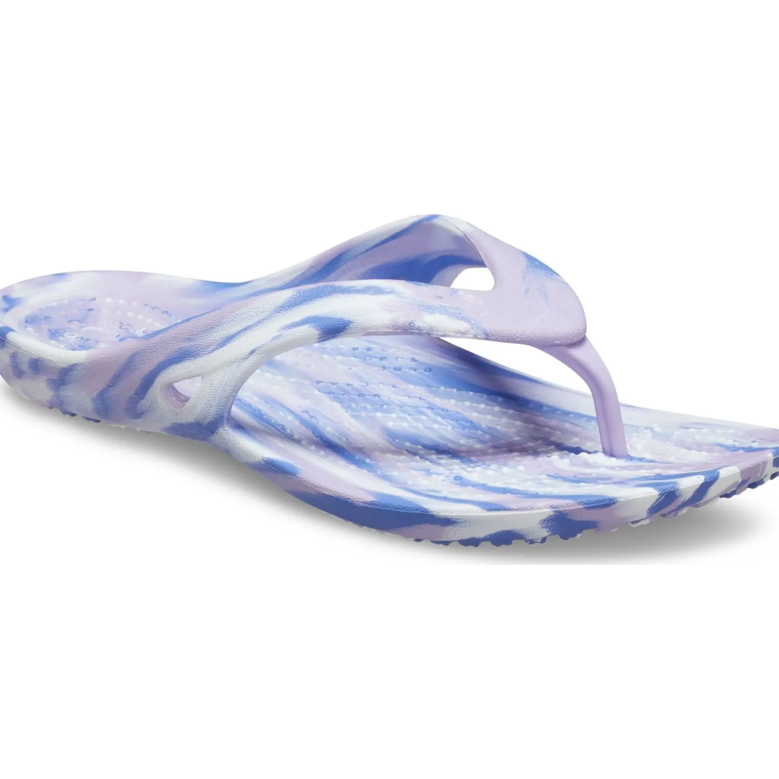 Crocs Kadee Ii Marbled Flip