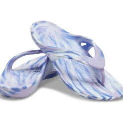 Crocs Kadee Ii Marbled Flip