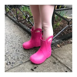 Crocs Kids' Handle It Rain Boot