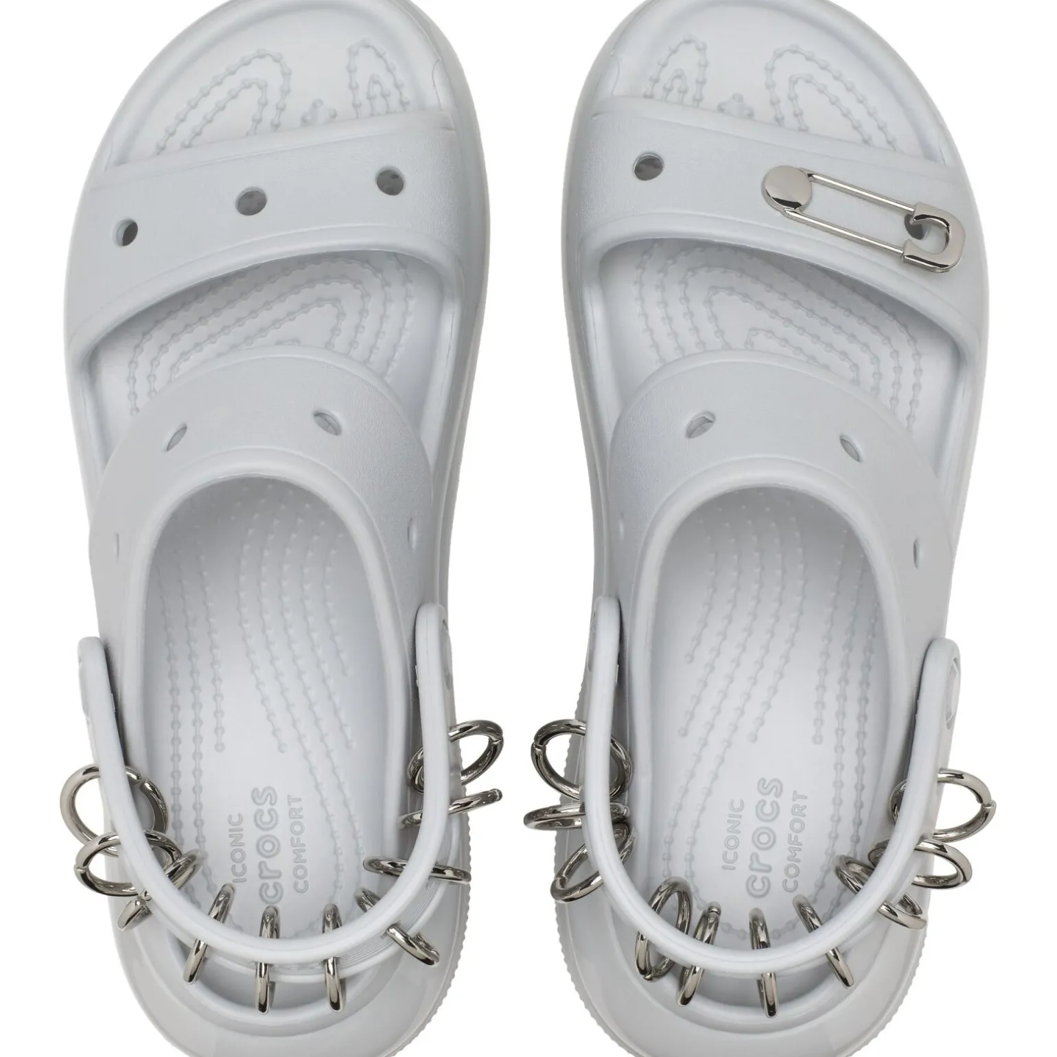 Crocs Mega Crush Rebel Rebel Sandal