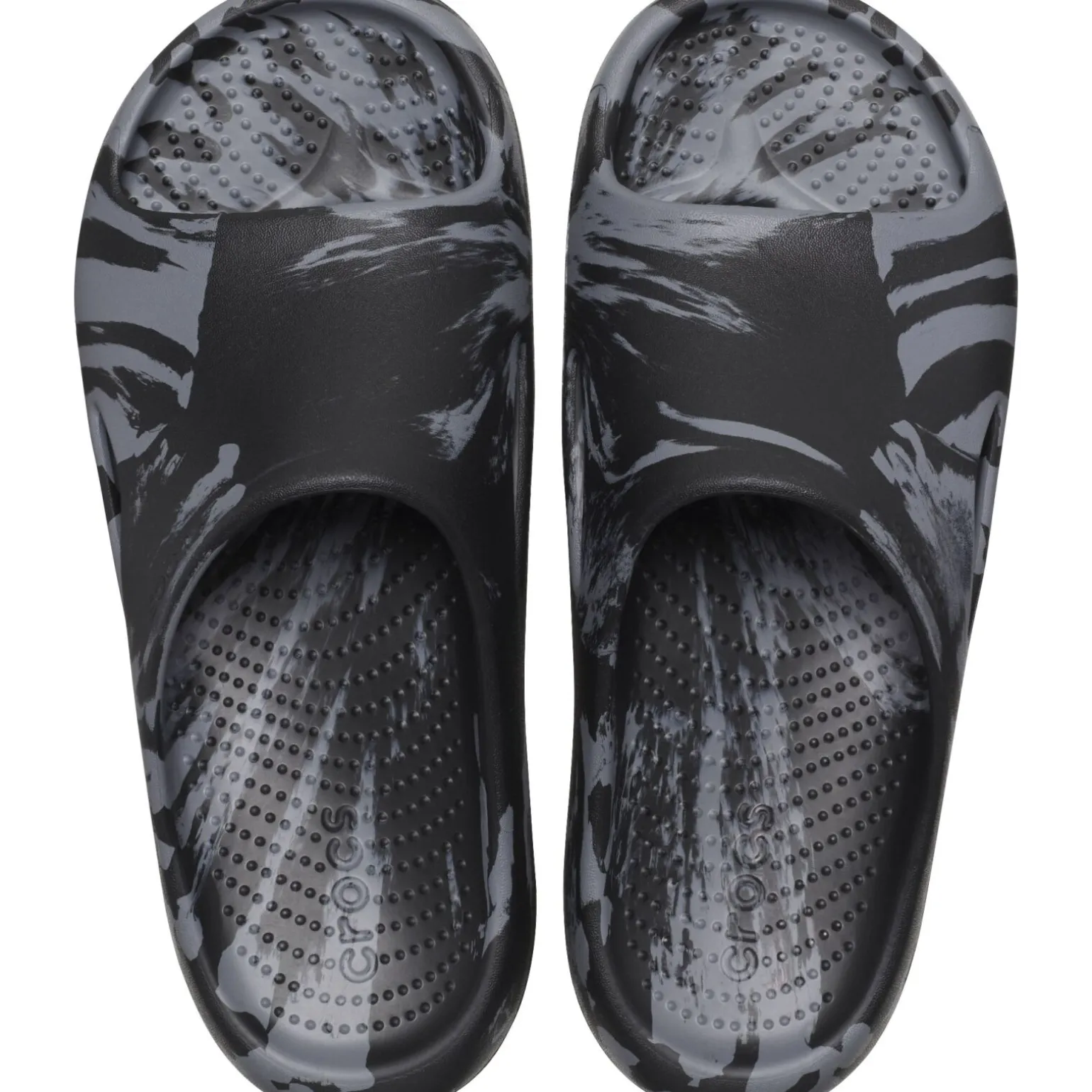 Crocs Mellow Marbled Slide