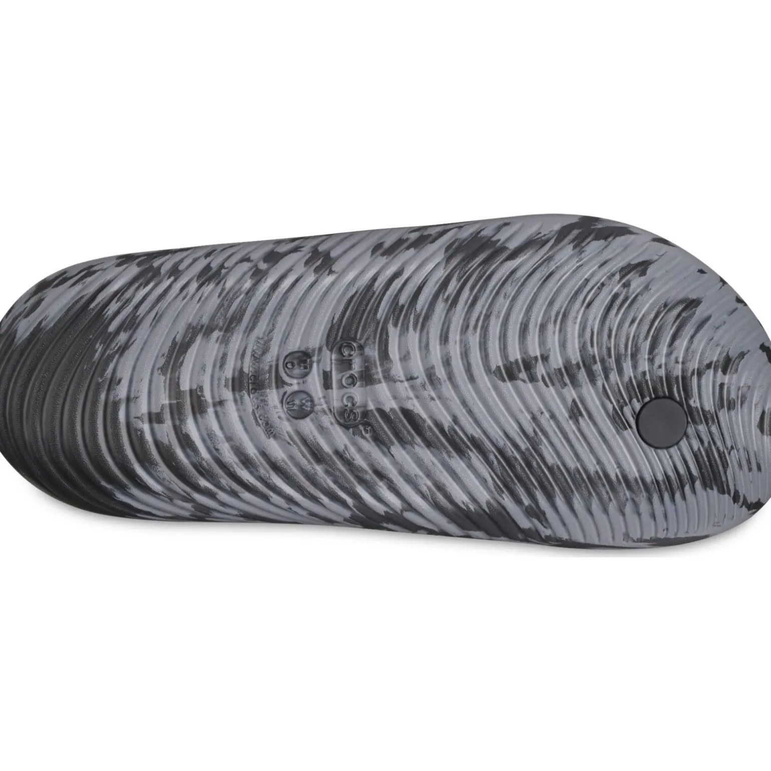 Crocs Mellow Marbled Slide