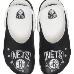 Crocs Nba Brooklyn Nets Classic Clog