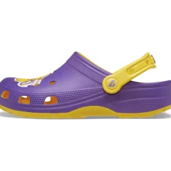 Crocs Nba Los Angeles Lakers Classic Clog