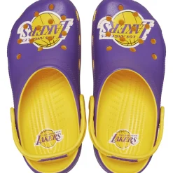Crocs Nba Los Angeles Lakers Classic Clog