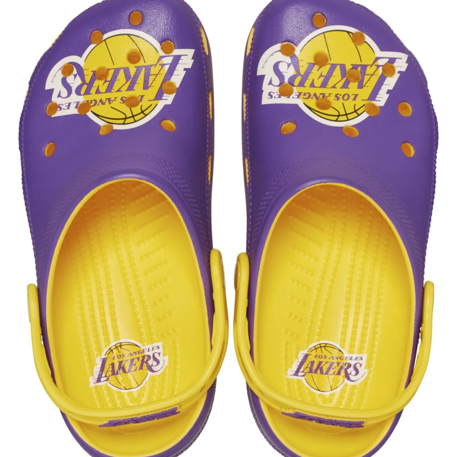 Crocs Nba Los Angeles Lakers Classic Clog