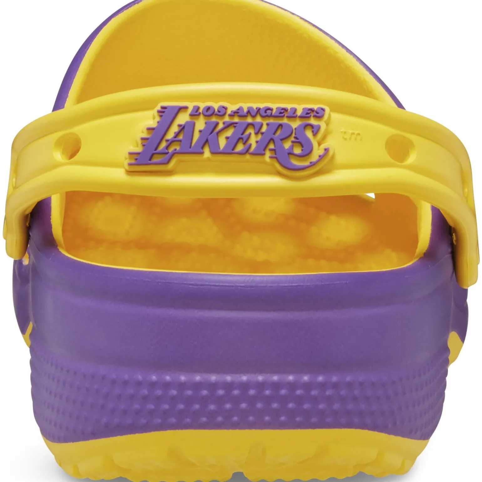 Crocs Nba Los Angeles Lakers Classic Clog