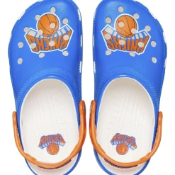 Crocs Nba New York Knicks Classic Clog