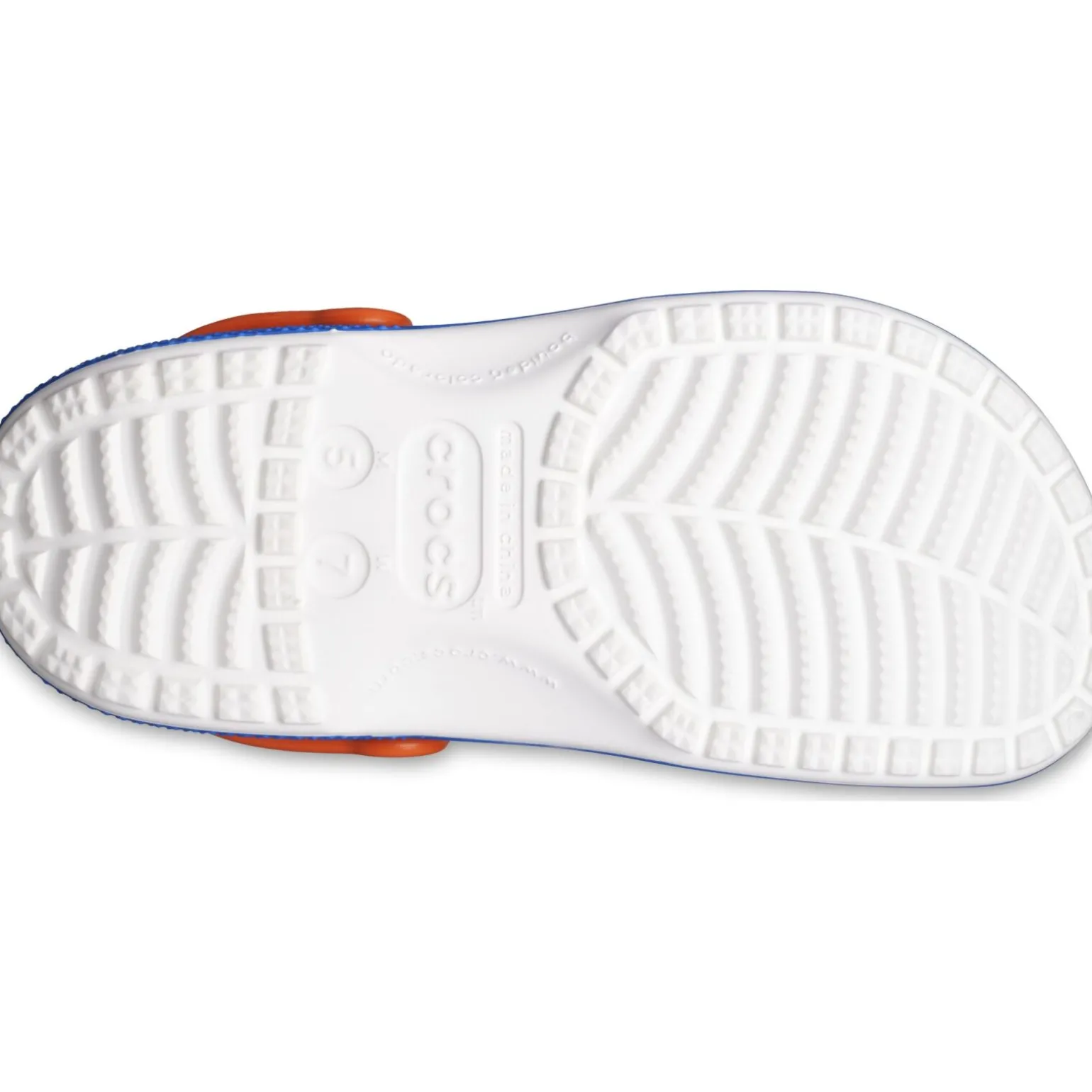 Crocs Nba New York Knicks Classic Clog