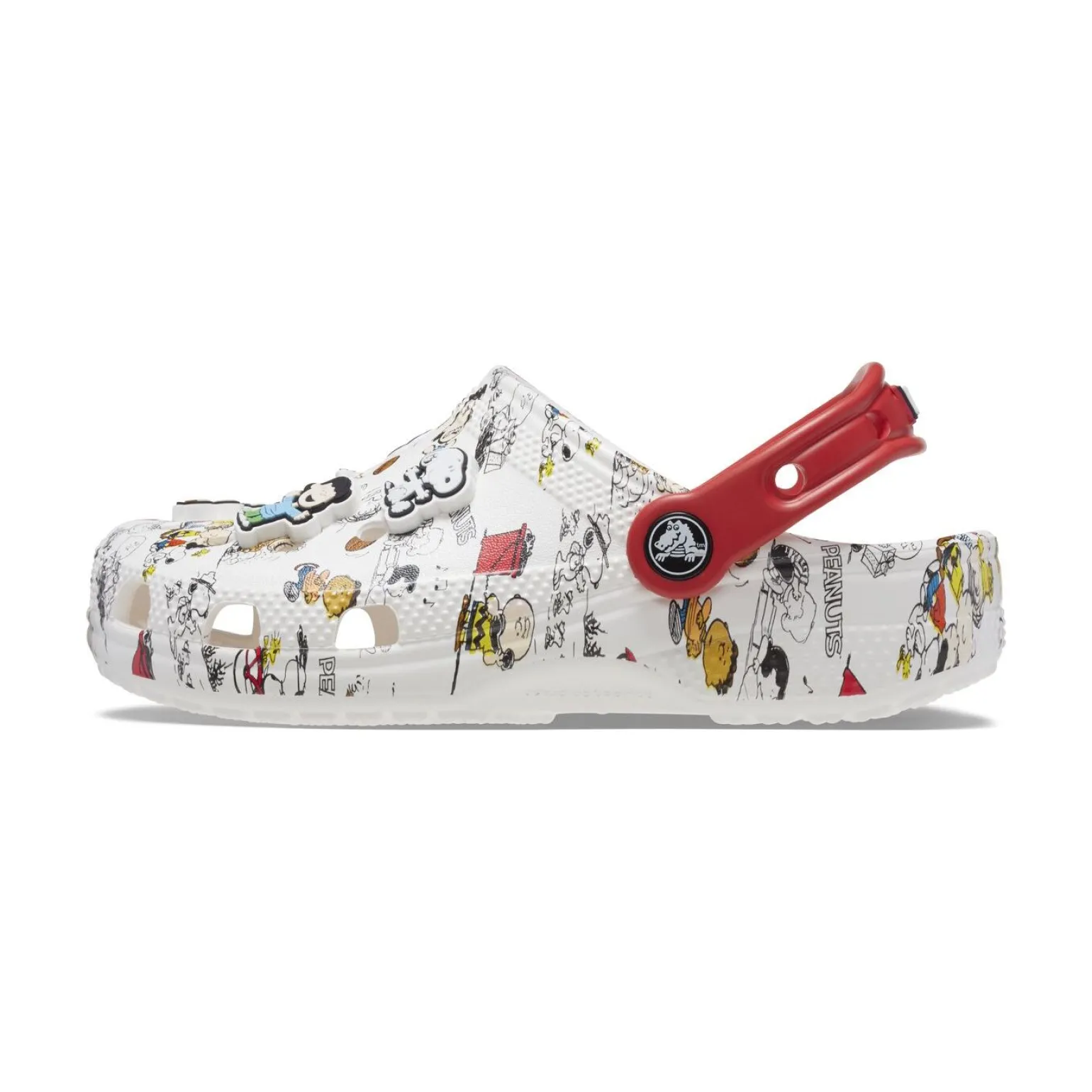 Crocs Peanuts Classic Clog Kid's 208631