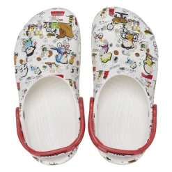 Crocs Peanuts Classic Clog Kid's 208631