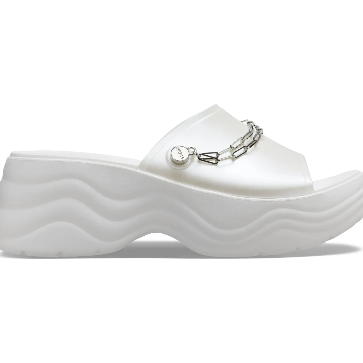 Crocs Skyline Chain Slide