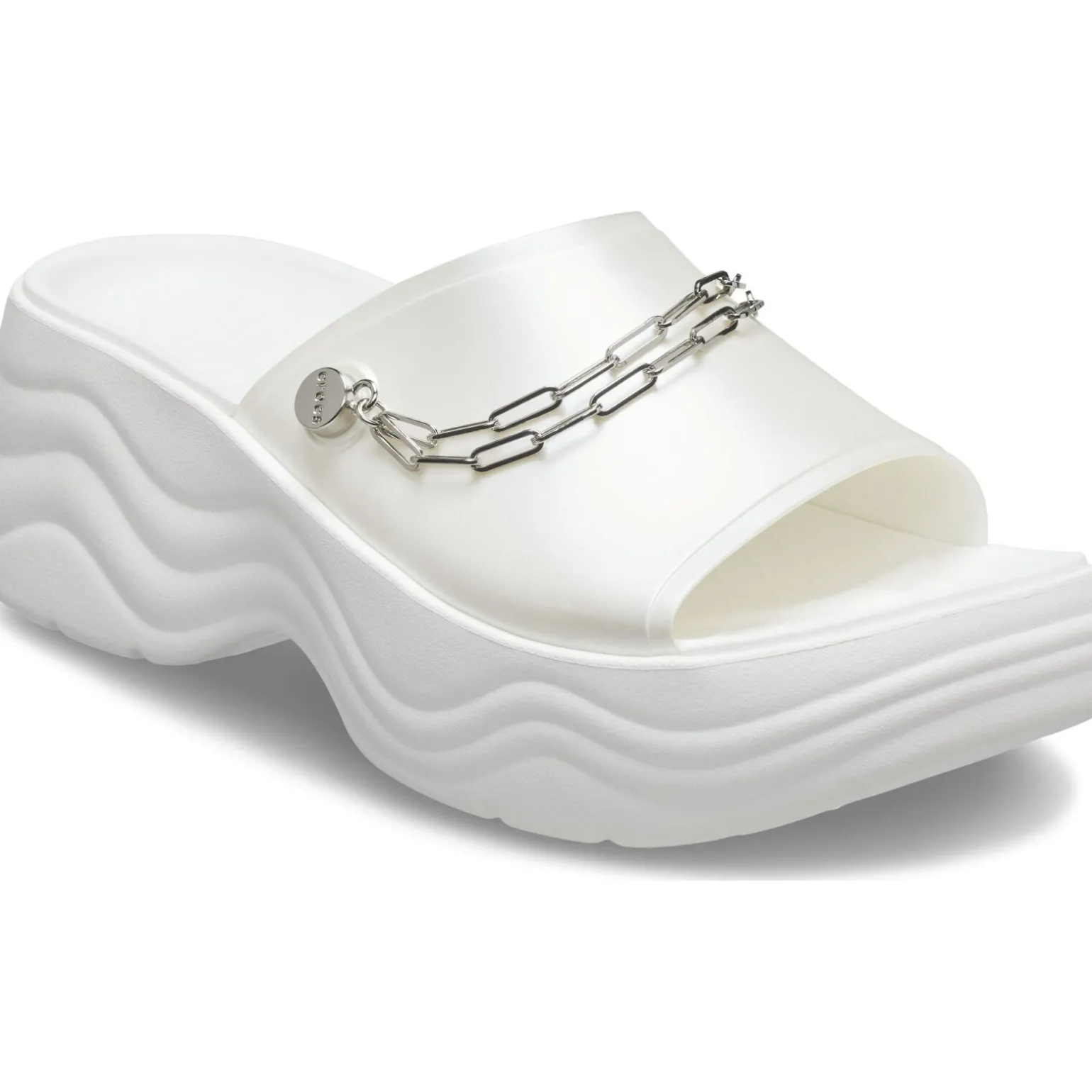 Crocs Skyline Chain Slide