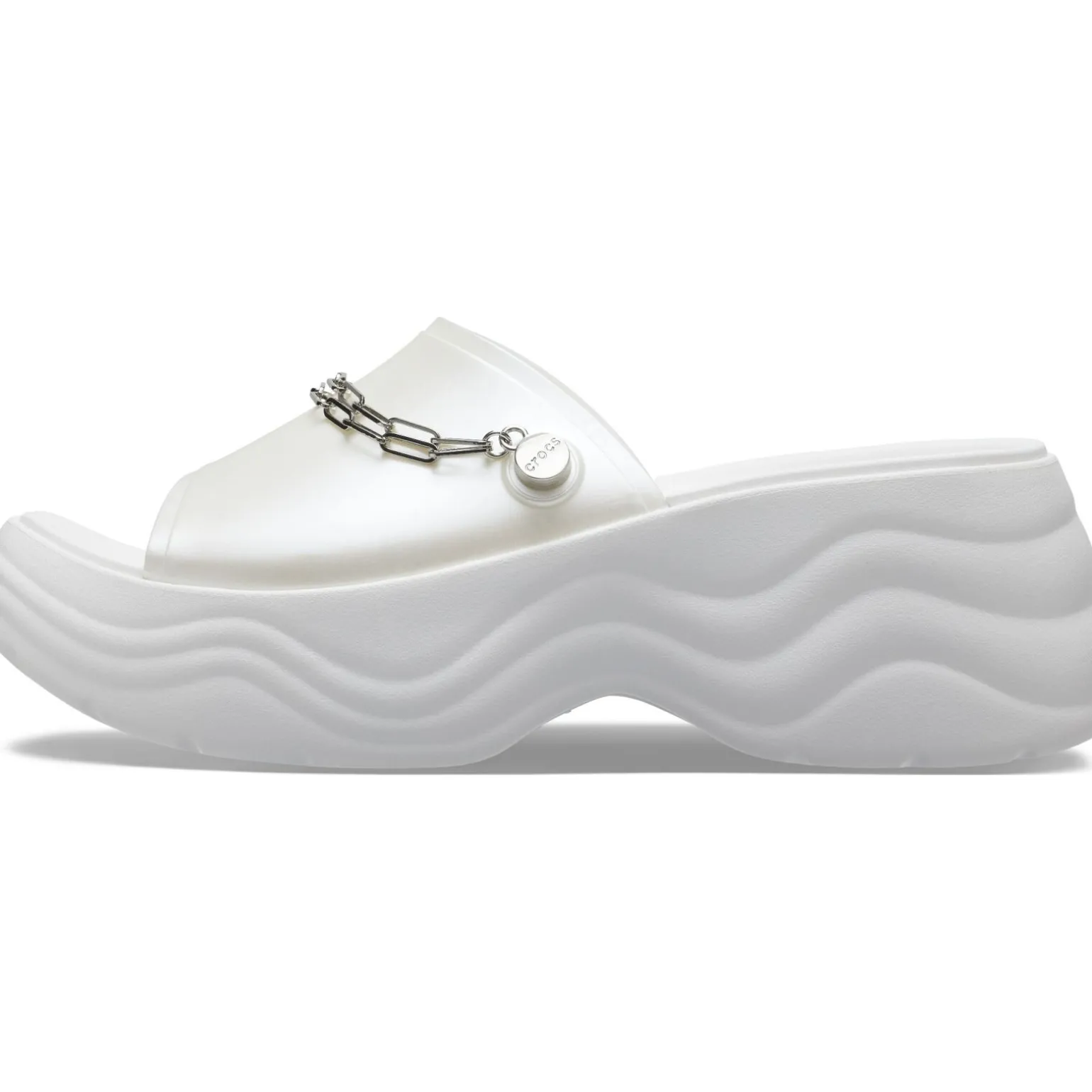 Crocs Skyline Chain Slide