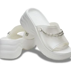 Crocs Skyline Chain Slide