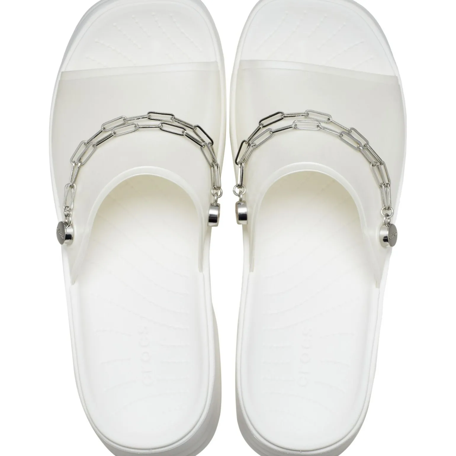 Crocs Skyline Chain Slide