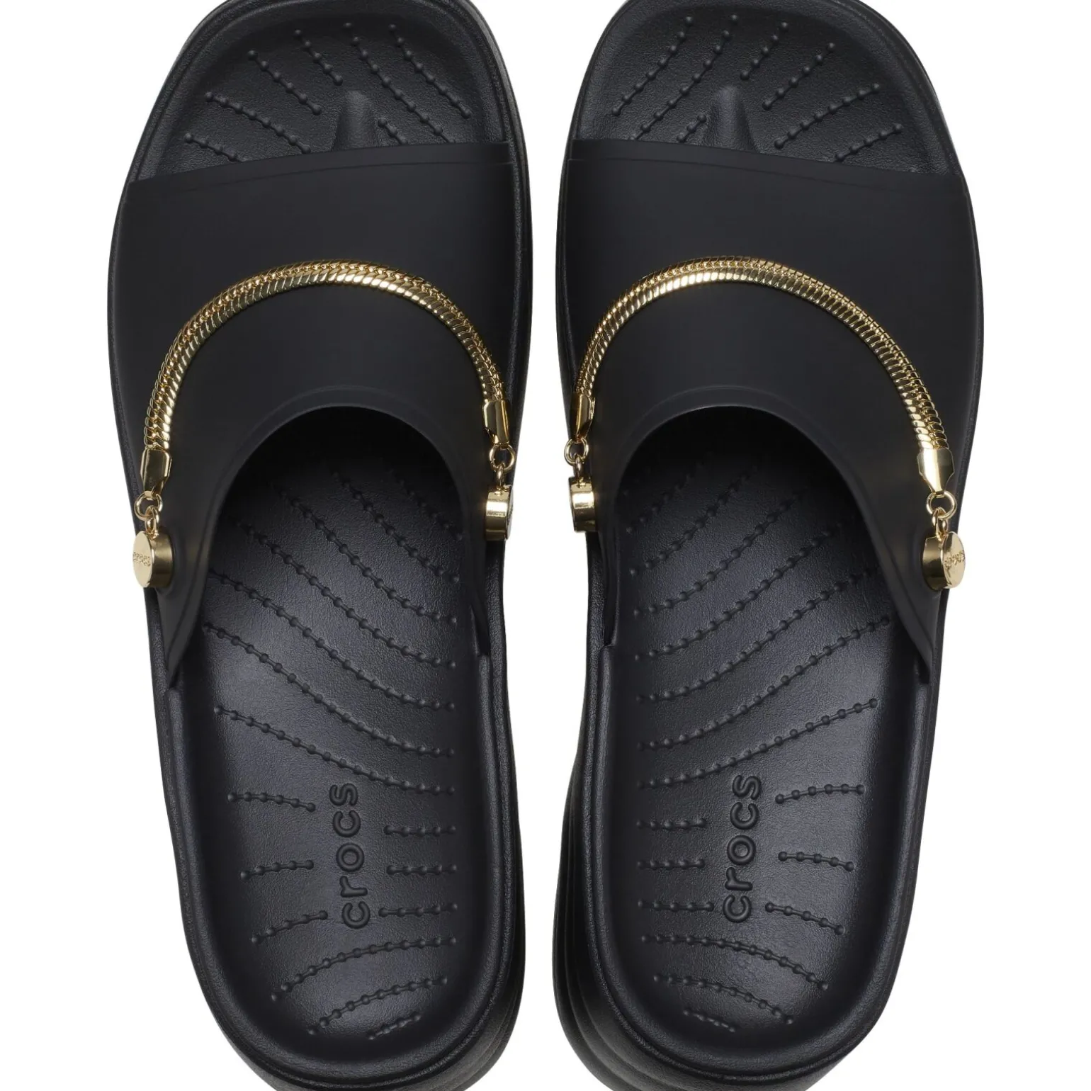 Crocs Skyline Chain Slide
