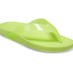 Crocs Splash Glossy Flip