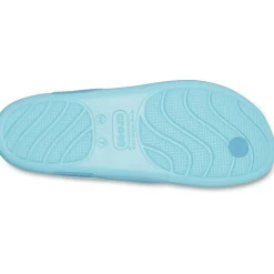 Crocs Splash Glossy Flip