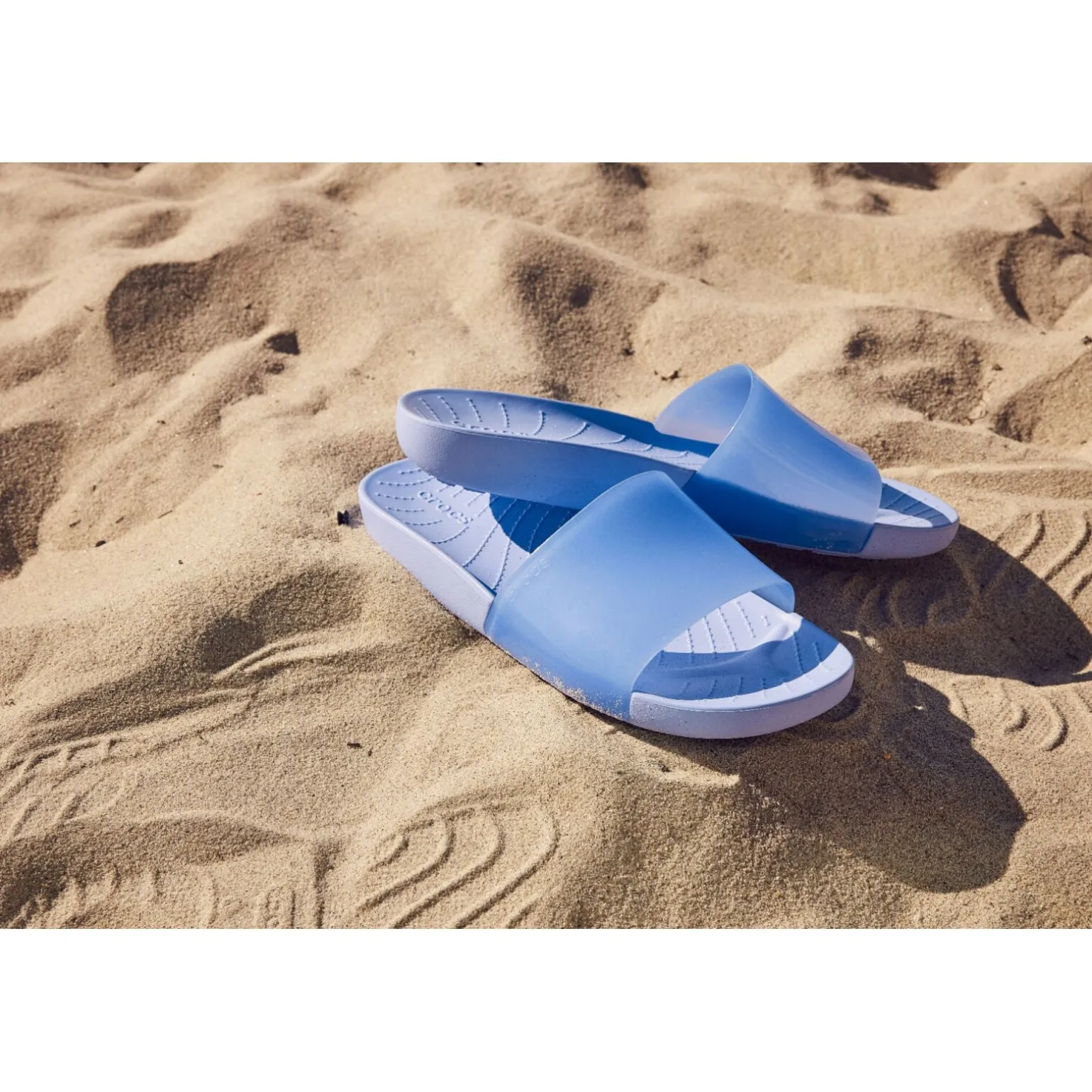 Crocs Splash Glossy Slide