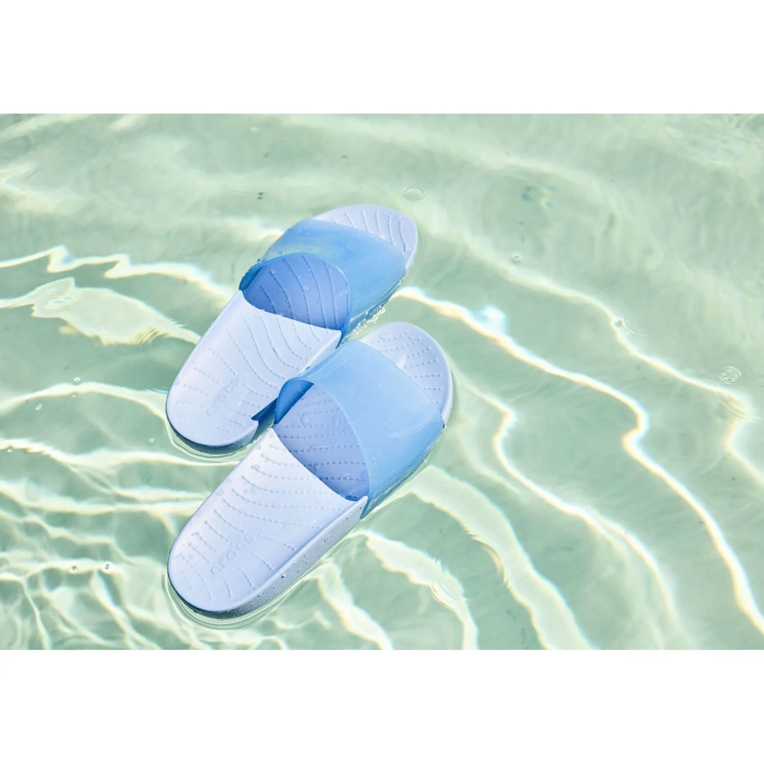 Crocs Splash Glossy Slide
