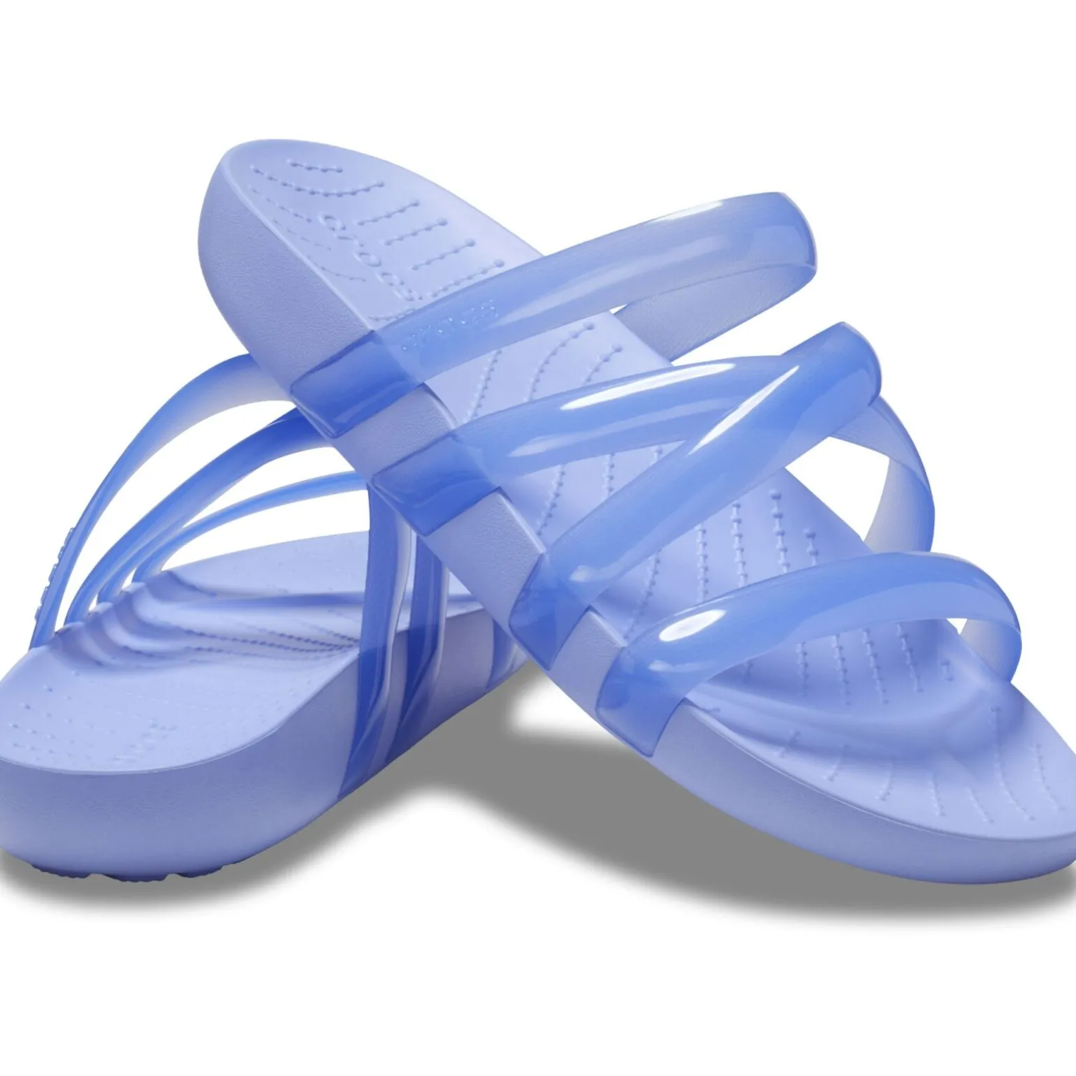 Crocs Splash Glossy Strappy