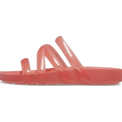 Crocs Splash Glossy Strappy