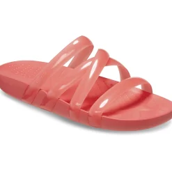 Crocs Splash Glossy Strappy