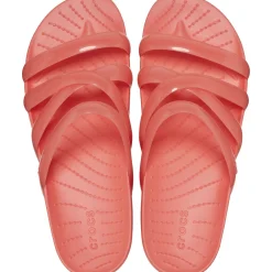 Crocs Splash Glossy Strappy