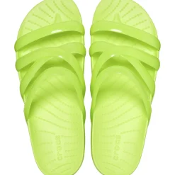 Crocs Splash Glossy Strappy