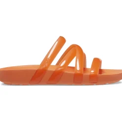 Crocs Splash Glossy Strappy