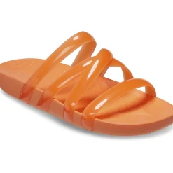Crocs Splash Glossy Strappy