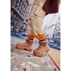 Crocs Stomp Lined Boot