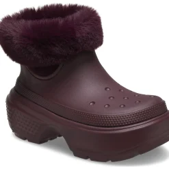 Crocs Stomp Lined Boot