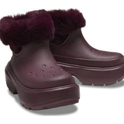 Crocs Stomp Lined Boot