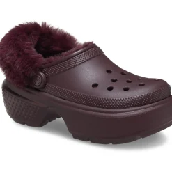 Crocs Stomp Lined Clog