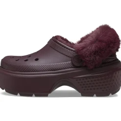 Crocs Stomp Lined Clog