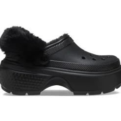 Crocs Stomp Lined Clog