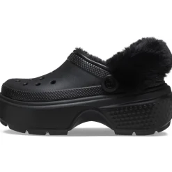 Crocs Stomp Lined Clog