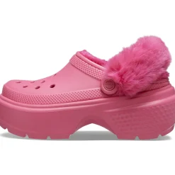 Crocs Stomp Lined Clog