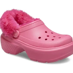 Crocs Stomp Lined Clog