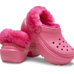 Crocs Stomp Lined Clog