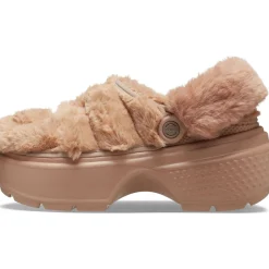 Crocs Stomp Lined Quilted Clog